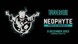 Thunderdome 2023 | Heroes of Hardcore mix by Neophyte