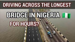 How Long Does It Take Driving Across Third Mainland Bridge In Lagos Nigeria?