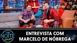 Entrevista com Marcelo de Nóbrega | The Noite (19/12/24)