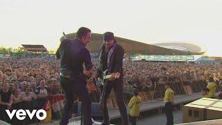 Bruce Springsteen - Glory Days (from Born In The U.S.A. Live: London 2013)