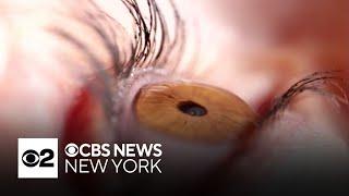 Potential new eye drug shows promise in restoring vision