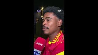 رسائل قدساوية قبل مواجهة الاتحاد في نهائي كأس خادم الحرمين الشريفين عبر برنامج نادينا