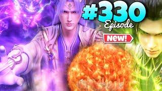 BTTH Season 6 part 330Explained In Hindi battle through the heavens epi 329 @explaineralioffical