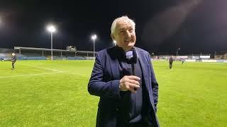 John Caulfield Post Match Reaction - Galway United 0-0 Drogheda United