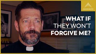 What Can You Do When Another Won't Forgive?