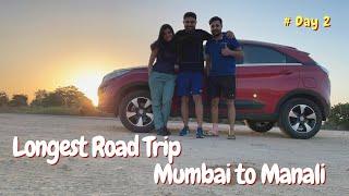 Mumbai to Manali Road Trip