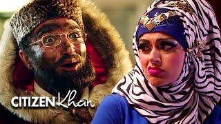 Mr Khan's Most Christmassy Moments! | Citizen Khan | BBC Comedy Greats