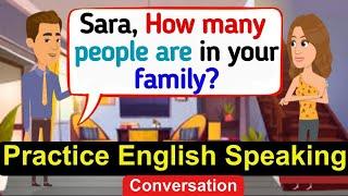 Practice English Conversation | Improve English Speaking Skills | English Conversation Practice