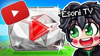 Esoni Became The MOST FAMOUS YouTuber in ROBLOX (Tagalog)