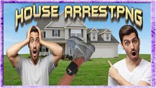 house arrest png by breadster and dino