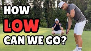 Können wir UNTER PAR spielen? | Scramble Best Ball im GC Starnberg | Teil 1 | KW GOLF