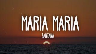 Santana - Maria Maria ft. The Product G&B (Lyrics)  | 1 Hour TikTok Mashup