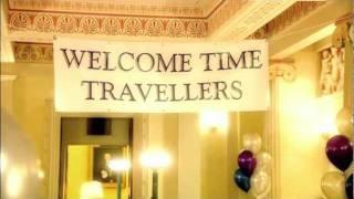 Stephen Hawking - Time Traveller's Party