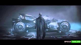 Batman: Arkham Knight Official Video Game Trailer (2014) HD