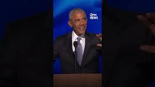 Barack Obama: America 'must be a force for good'