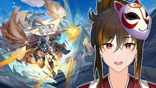  LIVE! Building Feixiao & Starting the Luminary Wardance Event Story! | Honkai Star Rail