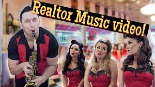 "REAL ESTATE GENIE" Official Music Video (ONE FINE DAY Parody)