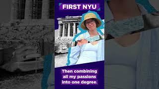 First NYU, Then Anywhere!