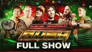 MLW Holiday Rush '24 | Full Show