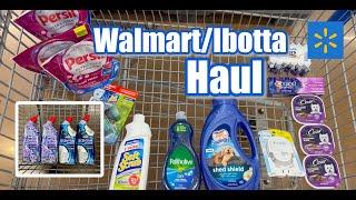 Welcome Back Kotter!! | Walmart Ibotta Haul | Get $65 Worth for $6 | Shop with Sarah | 7/30