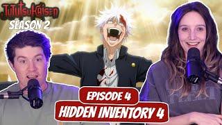 I Alone Am the Honored One | Jujutsu Kaisen Season 2 Married Reaction | Ep 2x4, "Hidden Inventory 4”