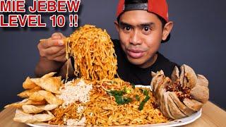 MUKBANG MIE JEBEW ALA TANBOY KUN LEVEL 10 !!