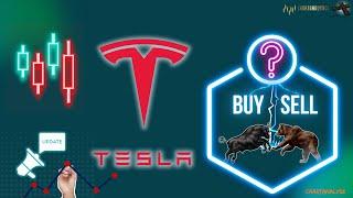 TESLA Update - Sehen wir die 170$ ? Prognose und Technische Analyse mit wichtigen Preisniveaus