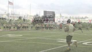 FBU ST LOUIS 2013. Seth Green QB