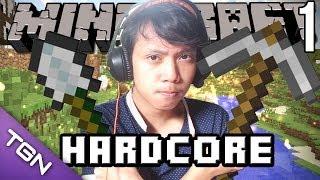 MINECRAFT HARDCORE #1 - Neue Welt | ฮาร์ดคอร์พิชิตโลก!