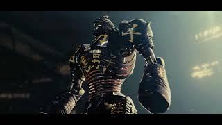 Real steel song BLACK AND YELLOW