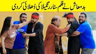 Part 26- BadMash Ne FilmStar Rangeela Ki Duhlai Kr Di TOP Best Prank | @Velle Loog Khan Ali