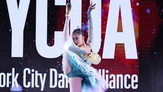 La Esmeralda- Crystal Huang (Outstanding Dancer Performance)