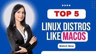 5 Best Linux Distros That Look and Feel Like macOS in 2025