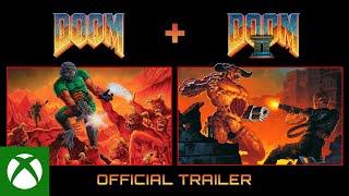 DOOM + DOOM II | Official Trailer