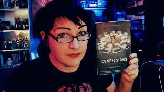 Tomes Of Terror - Jenny's Horror Book Reviews: Confessions by Kanae Minato