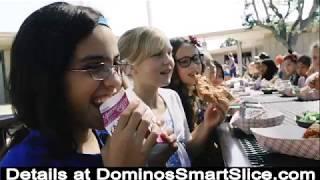 Domino's Smart Slice - The #1 pizza for your school