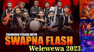 Waligama Swapna Flash NONSTOP NIGHT Welewewa Full Show 2023 I ස්වප්නා ෆ්ලෑශ් වෙලේවැව ප්‍රසංගය 2023