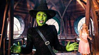 Defying Gravity SONG Scene | Wicked | CLIP