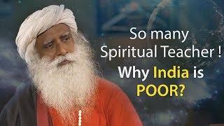 What India Got From Spirituality | Sadhguru on Benefit of Spirituality