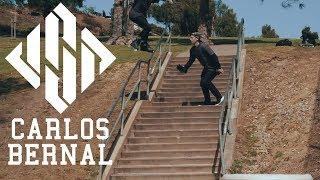 Carlos Bernal California Trip 2018 - USD Skates