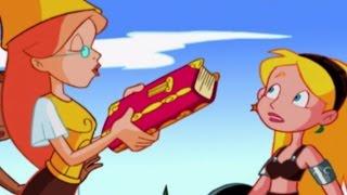 Sabrina the Animated Series 138 - Xabrina Warrior Witch | HD | Full Episode