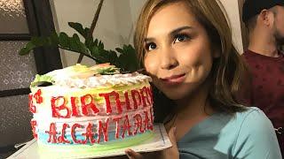 KYLINE ALCANTARA’s SURPRISE BDAY PARTY!!! Akala nya dinner lang kame! Watch this! Happy 16th!!!