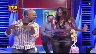 Nadeesha Hemamali Dance
