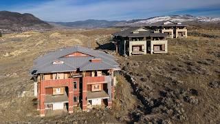 Never Lived In... These Three Luxury Buildings are Now Sitting Abandoned!!