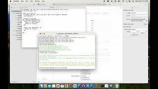 how to install podfile in xcode project #pods #ios #swift