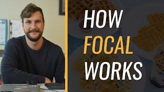 How Focal saves you time and gets you clients