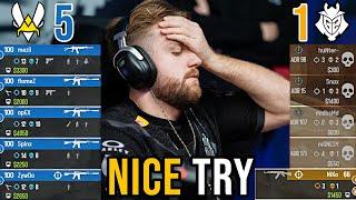 Insane Pro Clutches That Almost Happened! (CS2/CSGO)