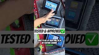  The BEST Budget Scan Tools? I Tested It for You! #mechanic #tools
