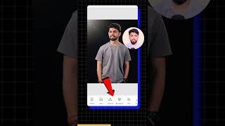 Photo Editing Trick  #shorts