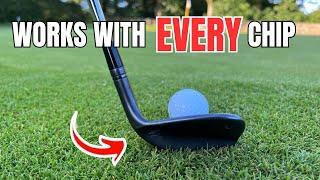 The SECRET Chipping Technique That Fixes EVERY GOLFER!